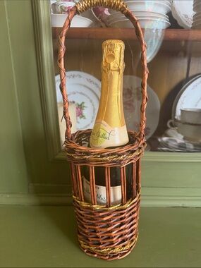 Set of 4 Baskets for Floral or Wine!